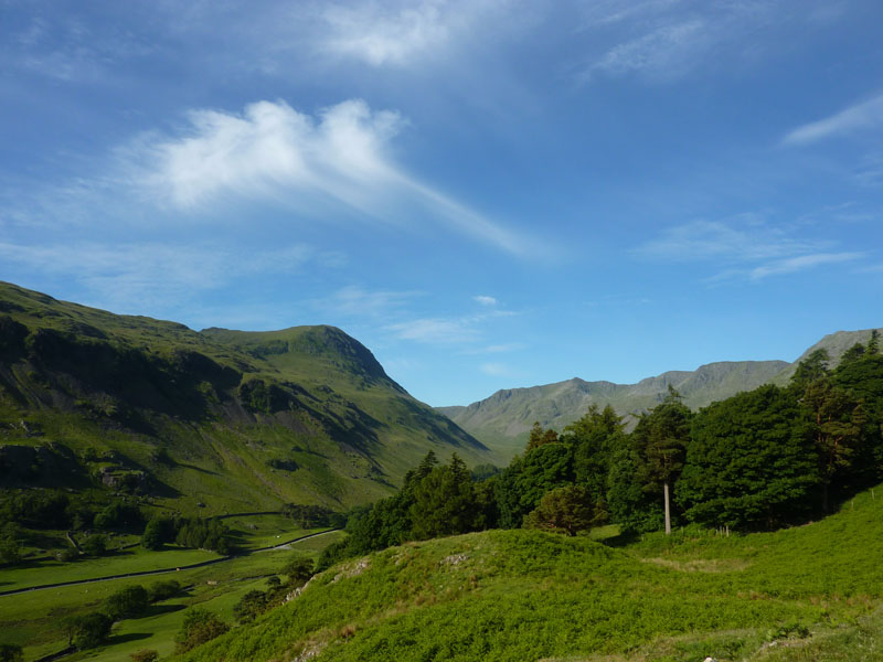 St Sunday Crag